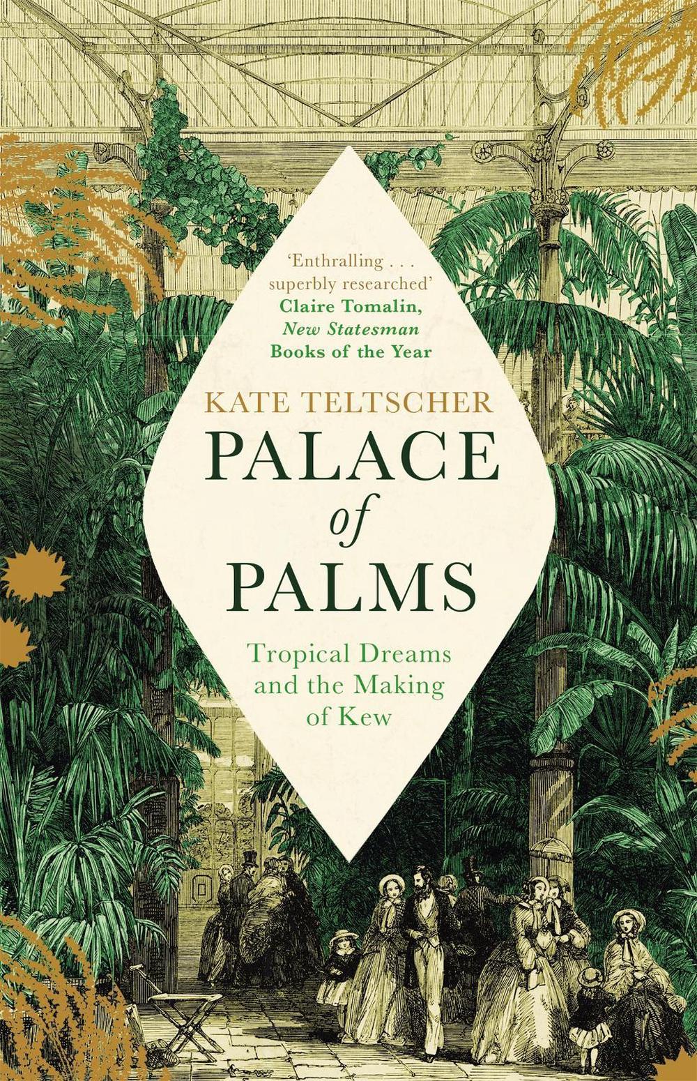 Palace of Palms, 9781529004885