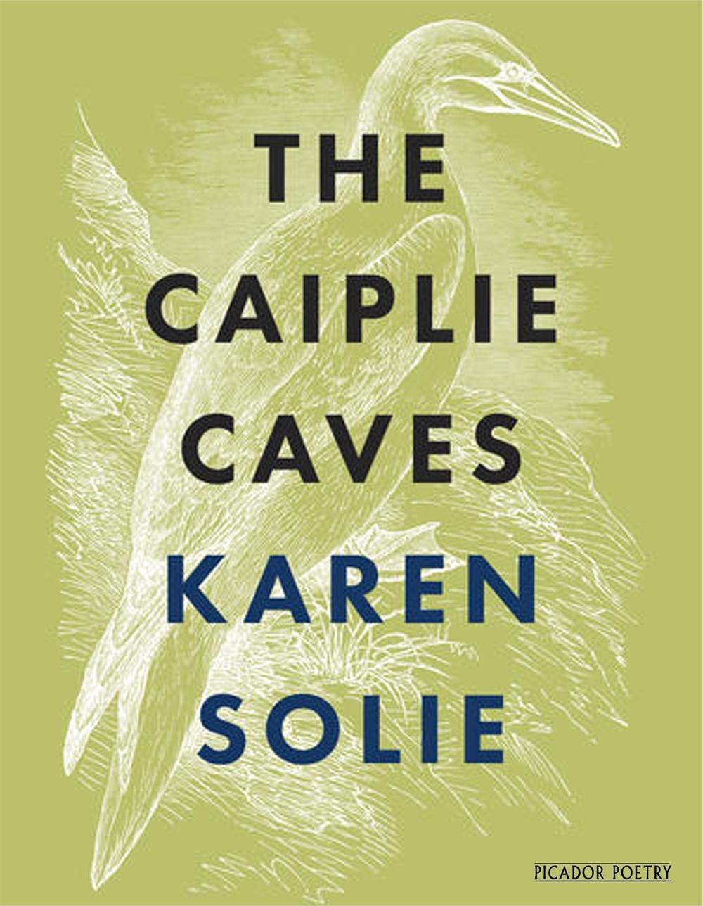 The Caiplie Caves by Karen Solie - ISBN: 9781529005325