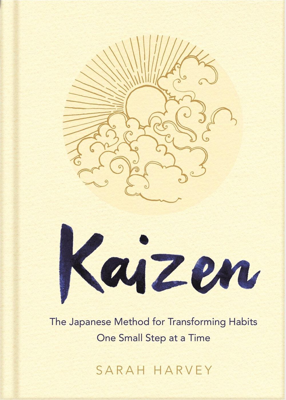 Kaizen by Sarah Harvey - ISBN: 9781529005356
