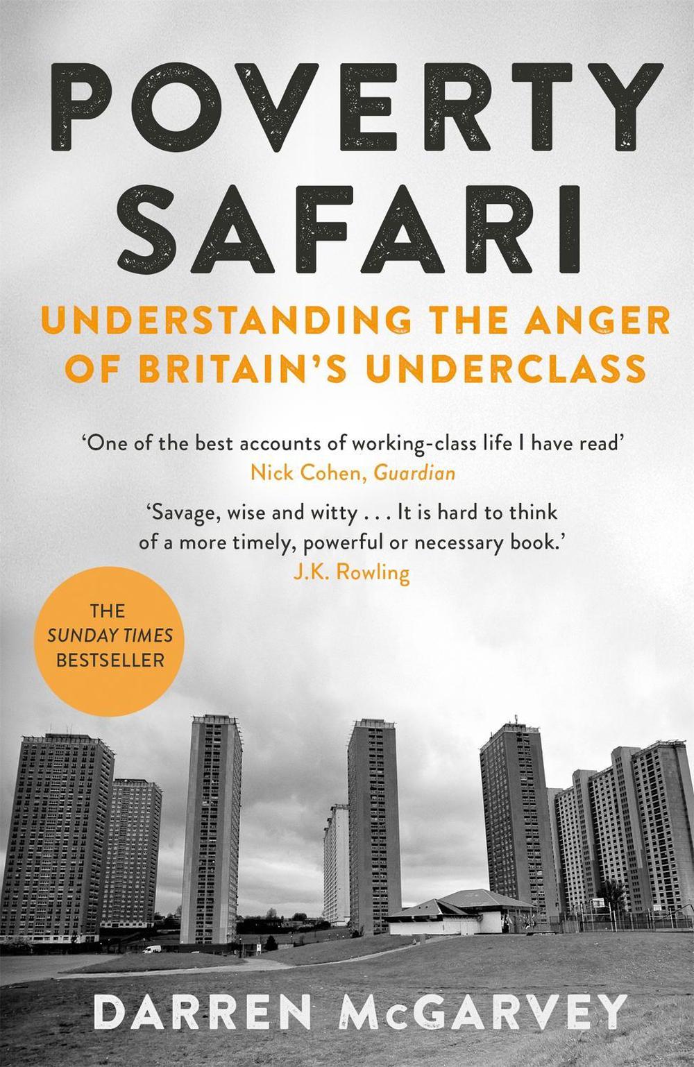 Poverty Safari by Darren McGarvey - ISBN: 9781529006346