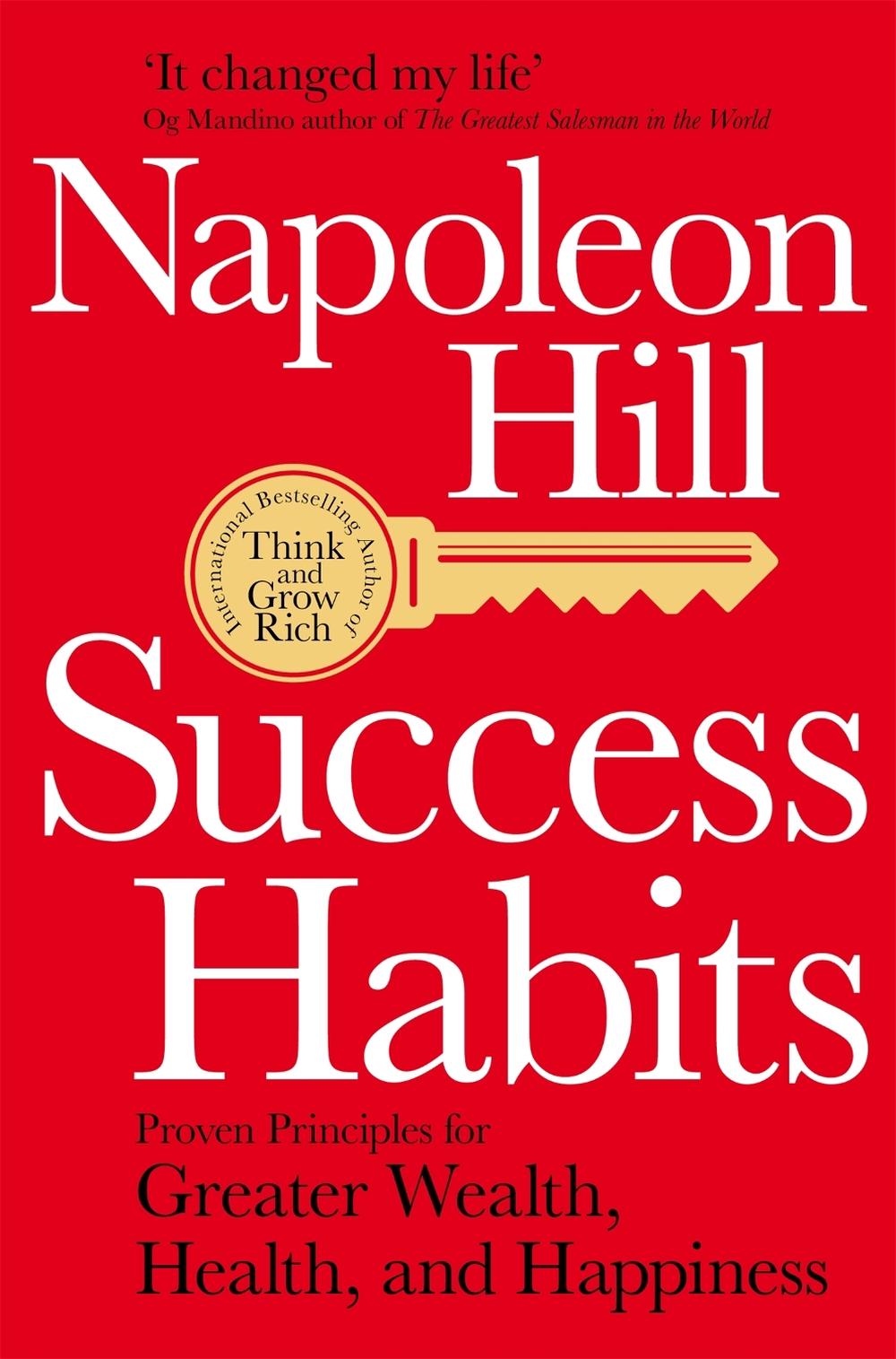 Success Habits, 9781529006483