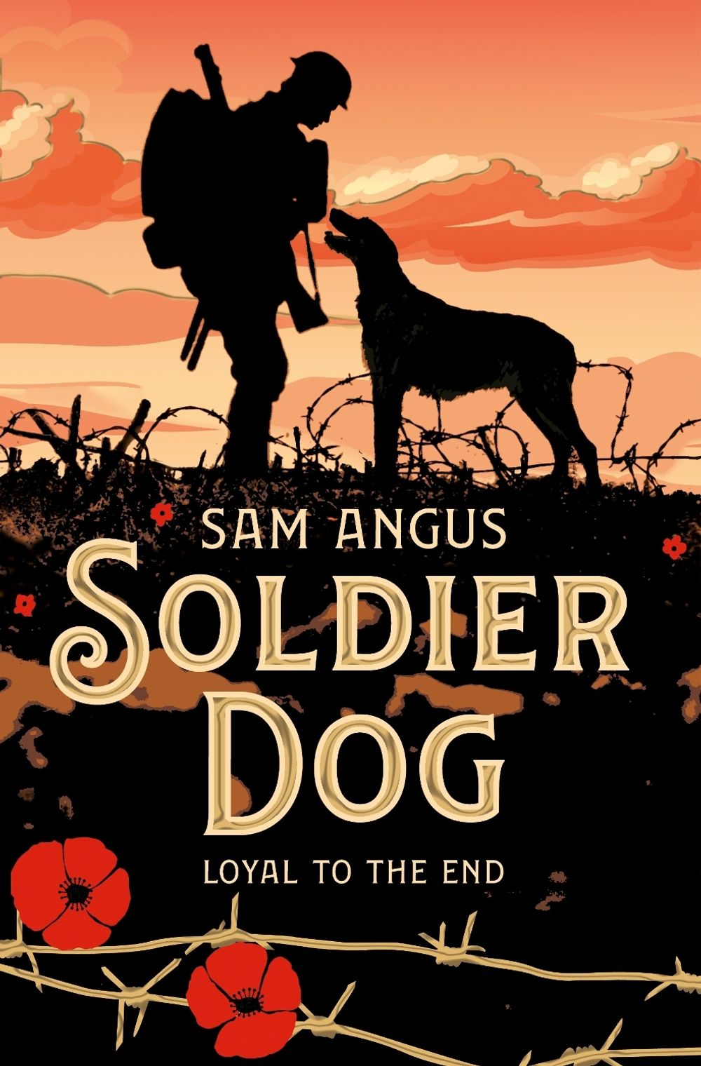 Soldier Dog by Sam Angus - ISBN: 9781529006490