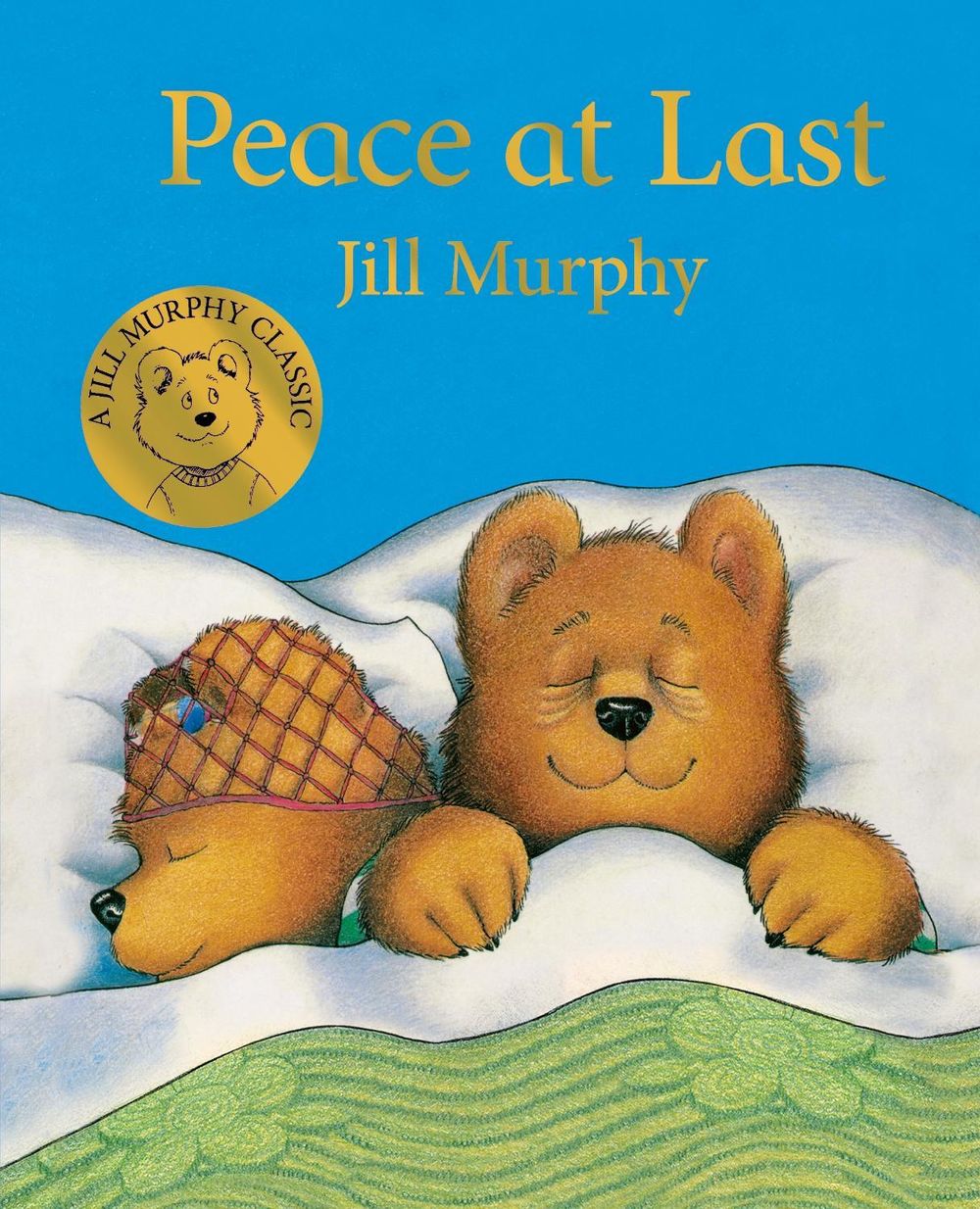 Peace at Last by Jill Murphy - ISBN: 9781529006513