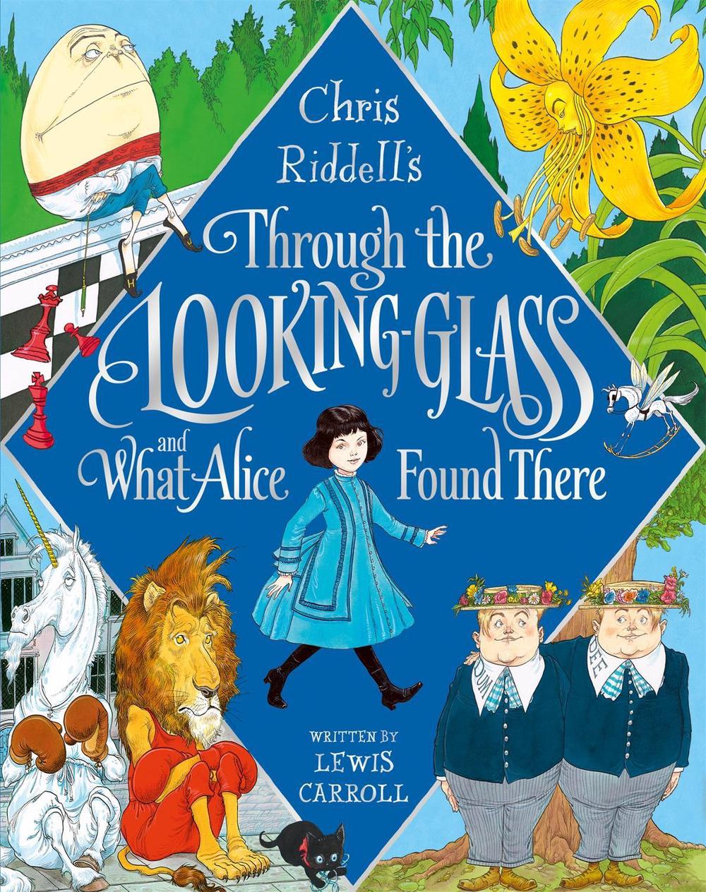 Through the Looking-Glass and What Alice Found There by Lewis Carroll - ISBN: 9781529007503