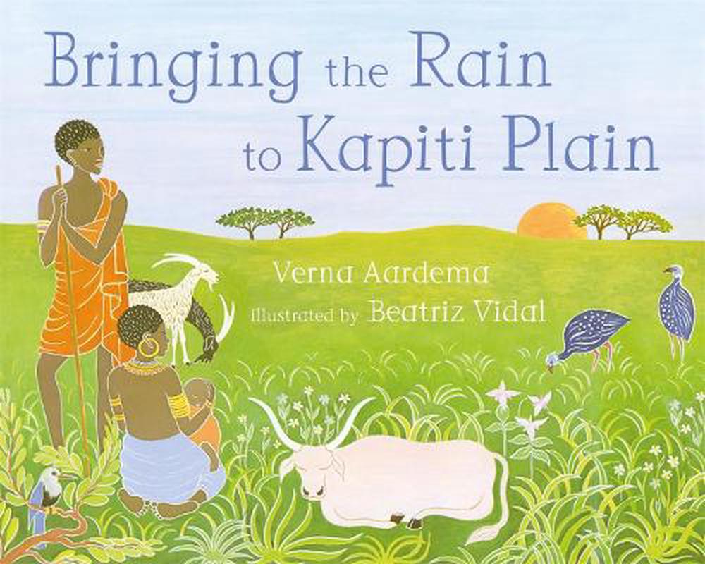 Bringing the Rain to Kapiti Plain by Verna Aardema