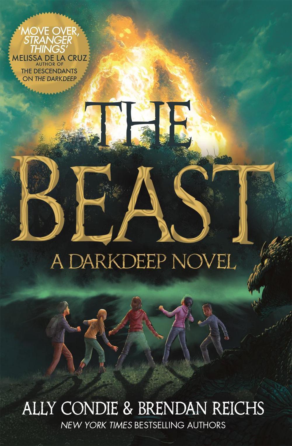 The Beast by Brendan Reichs - ISBN: 9781529008340