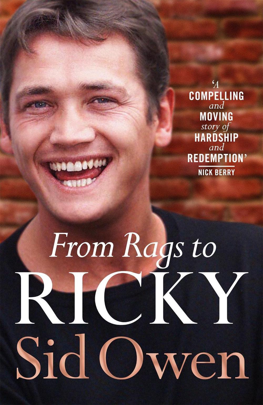 From Rags to Ricky, 9781529008418