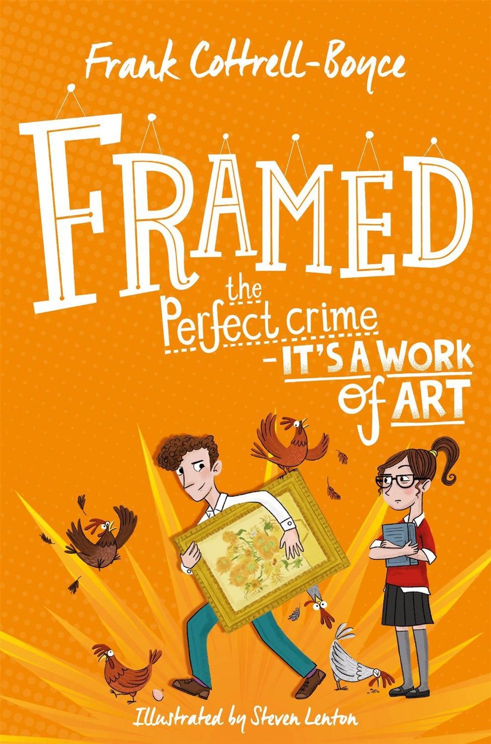 Framed by Steven Lenton - ISBN: 9781529008784