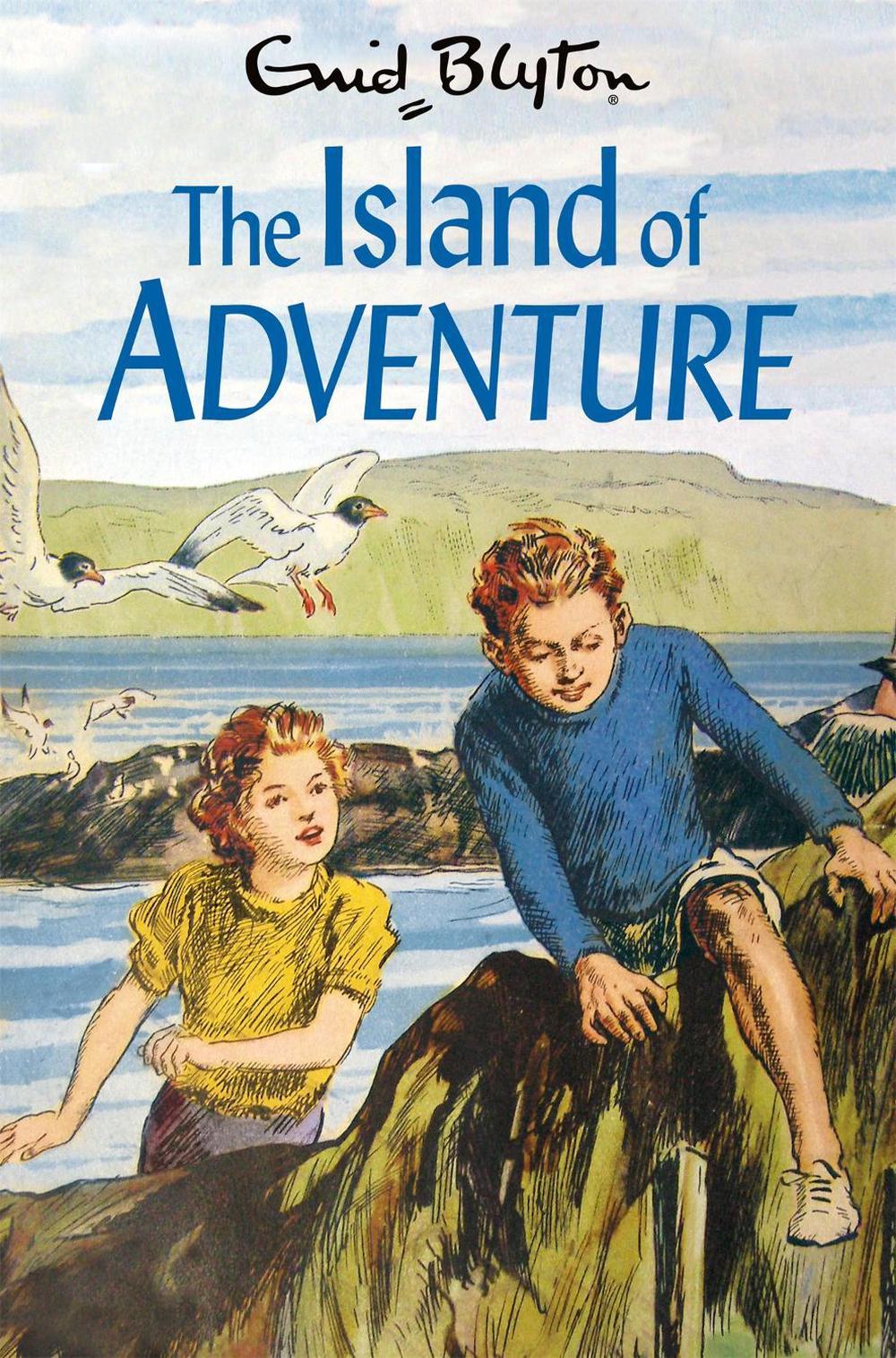 The Island of Adventure by Enid Blyton - ISBN: 9781529008821