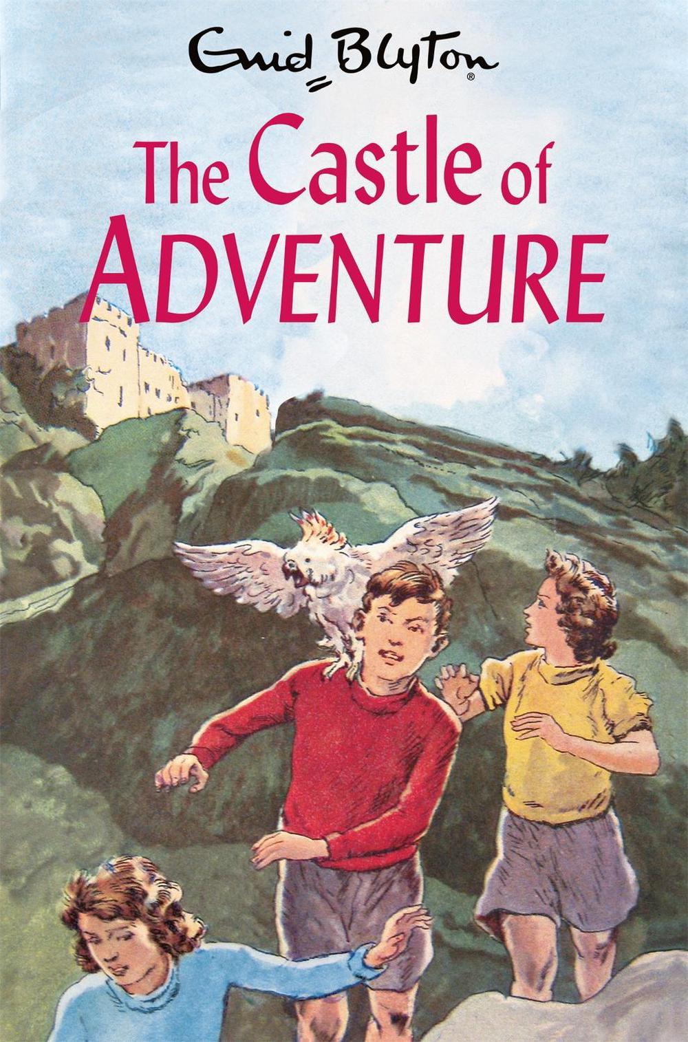 The Castle of Adventure, 9781529008838