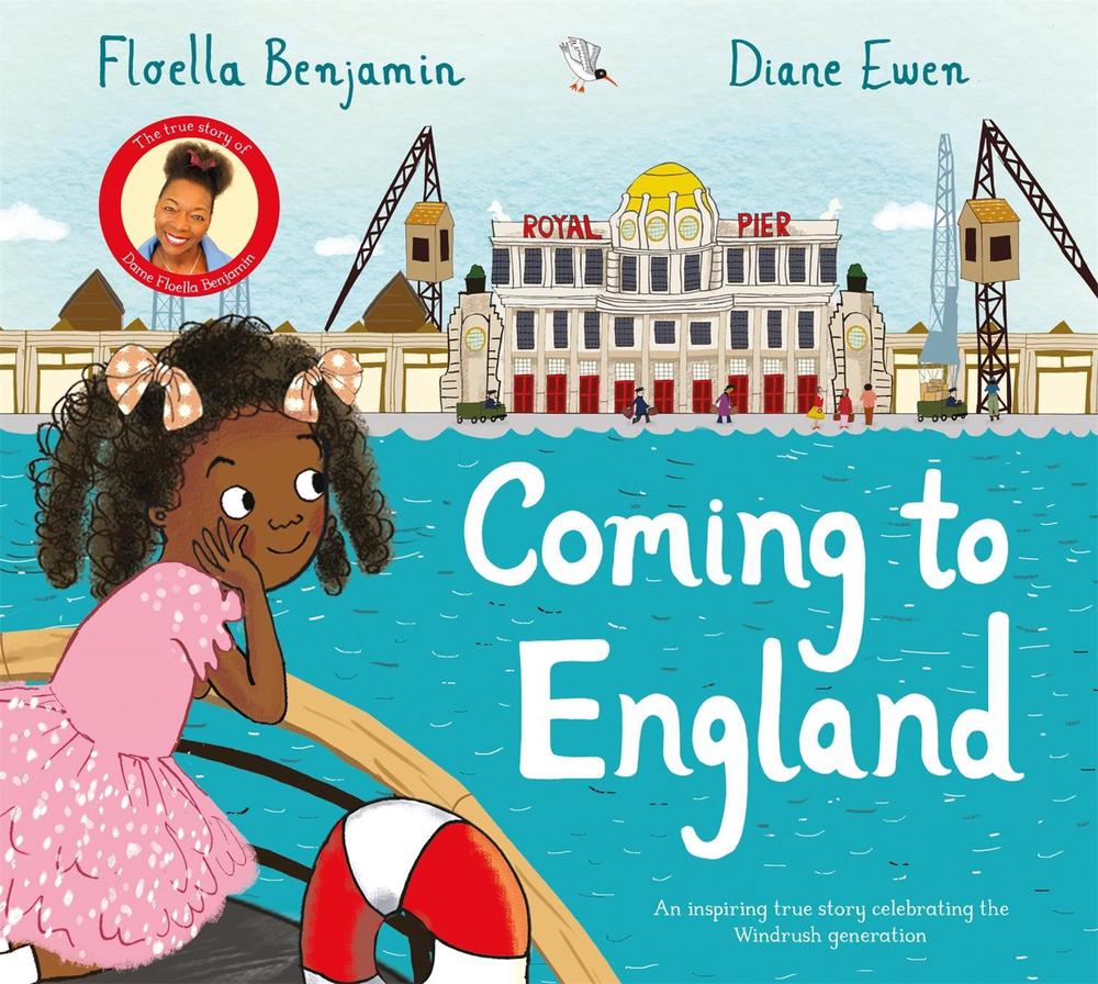 Coming to England by Floella Benjamin - ISBN: 9781529009415