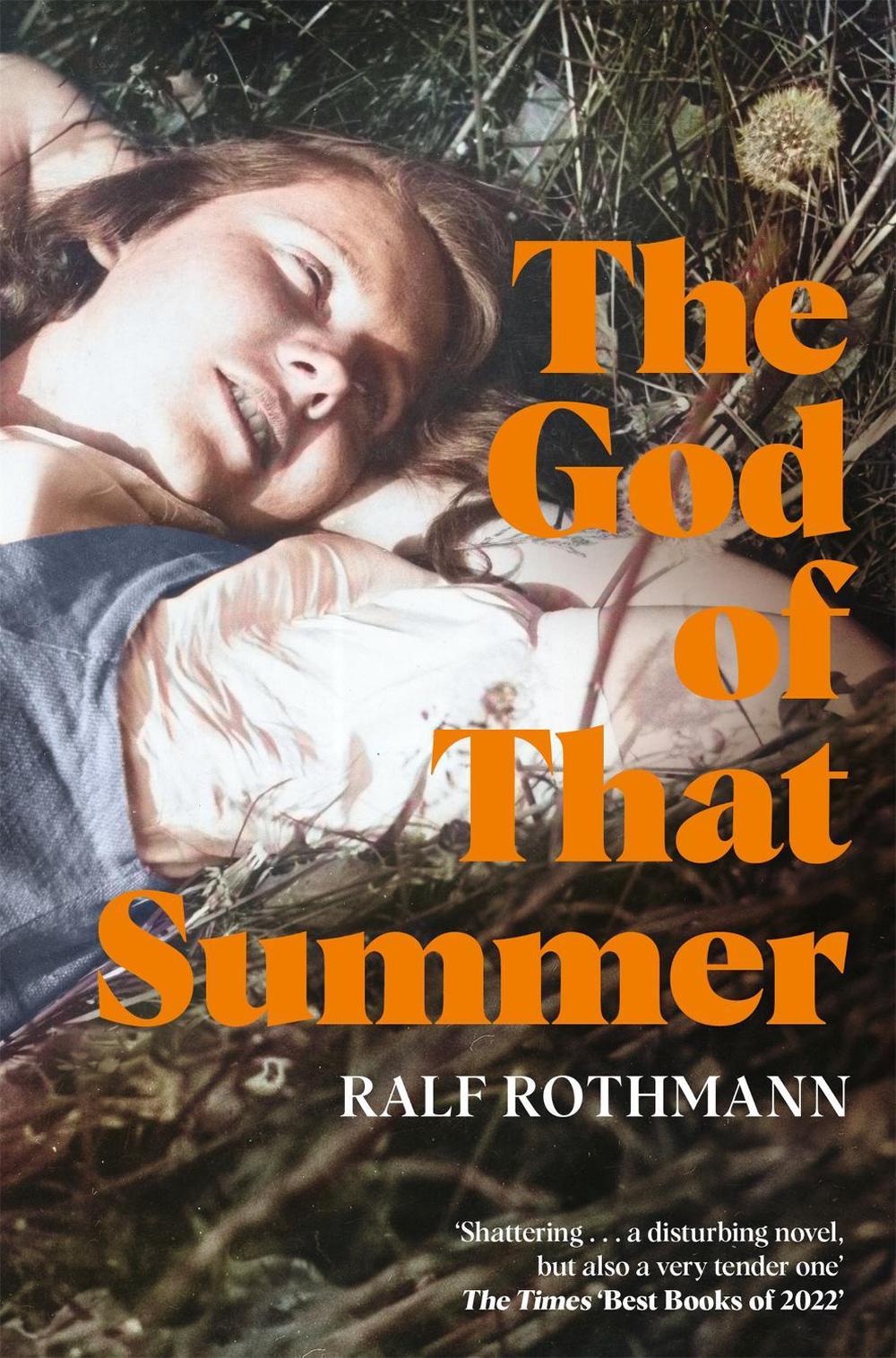 The God of that Summer, 9781529009859