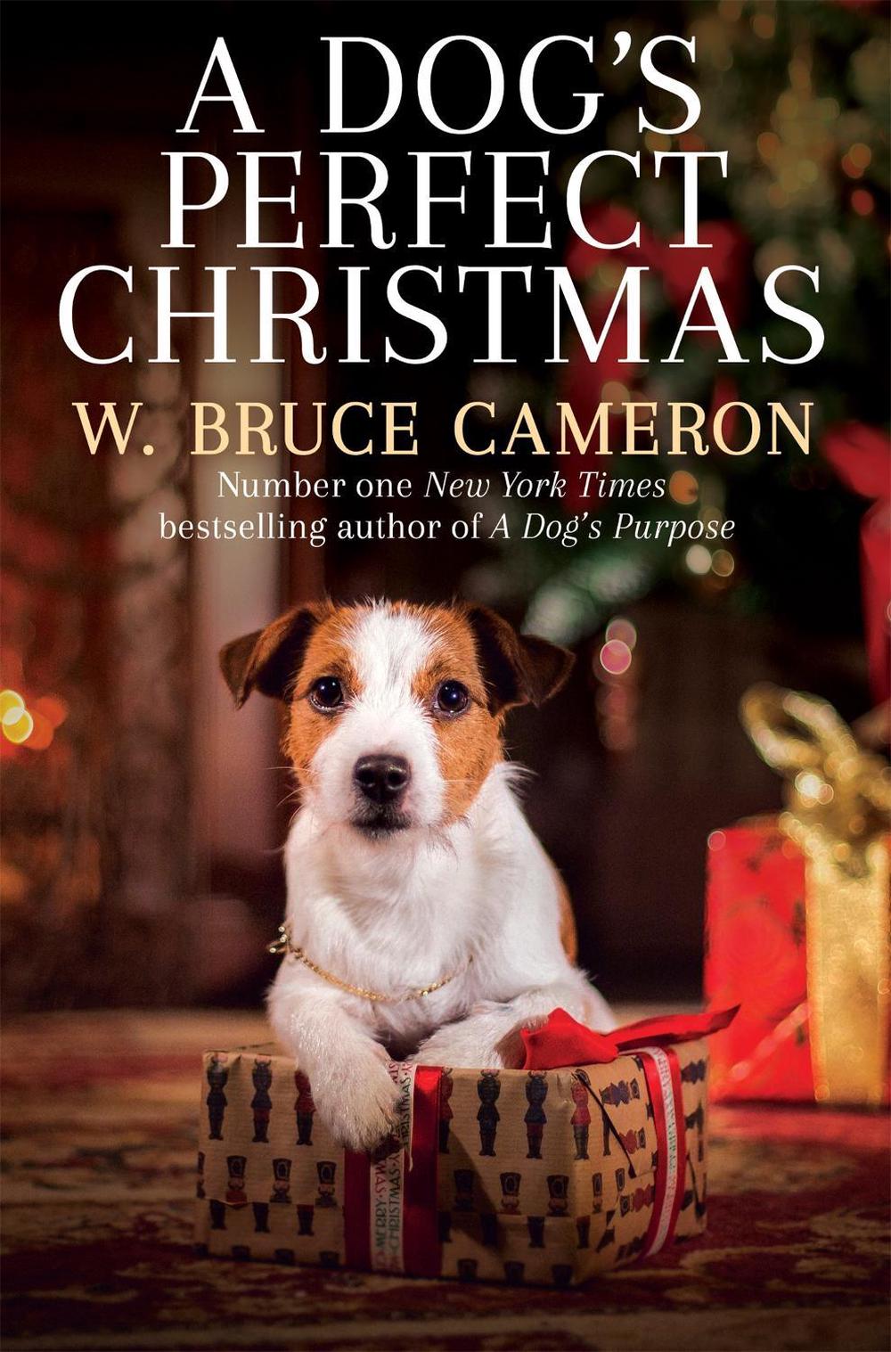 A Dog's Perfect Christmas by W. Bruce Cameron - ISBN: 9781529010114