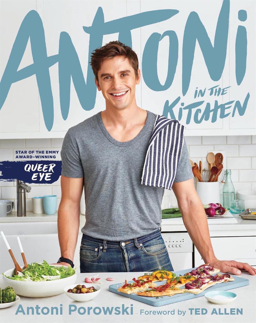 Antoni in the Kitchen, 9781529010336