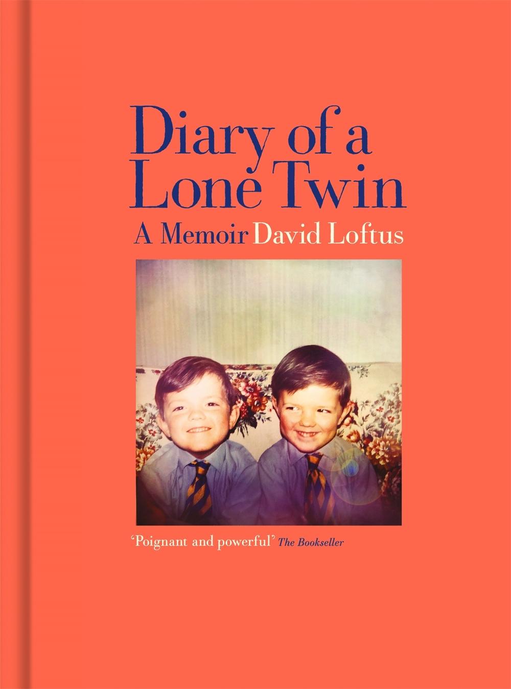 Diary of a Lone Twin, 9781529011289