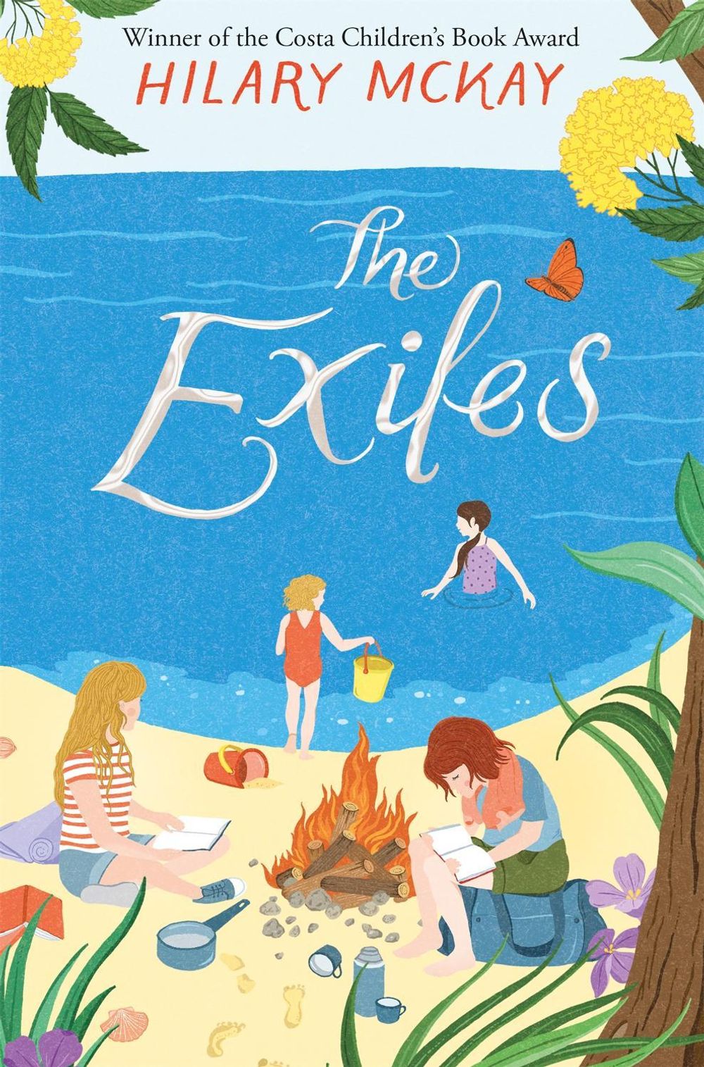 The Exiles by Hilary McKay - ISBN: 9781529011562