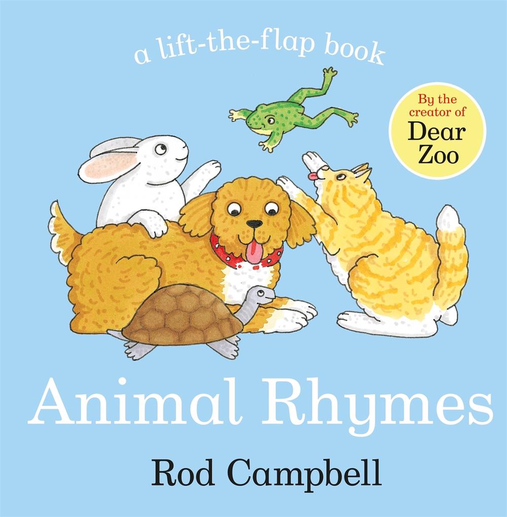 Animal Rhymes, 9781529012002