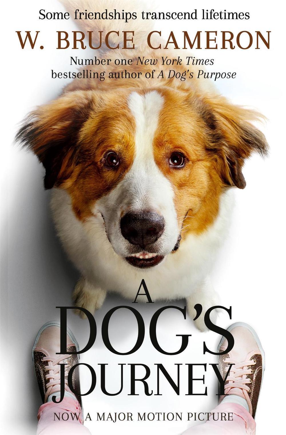 A Dog's Journey by W. Bruce Cameron - ISBN: 9781529013931