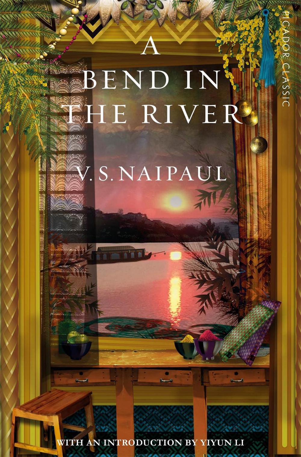 A Bend in the River by V.S. Naipaul - ISBN: 9781529014099
