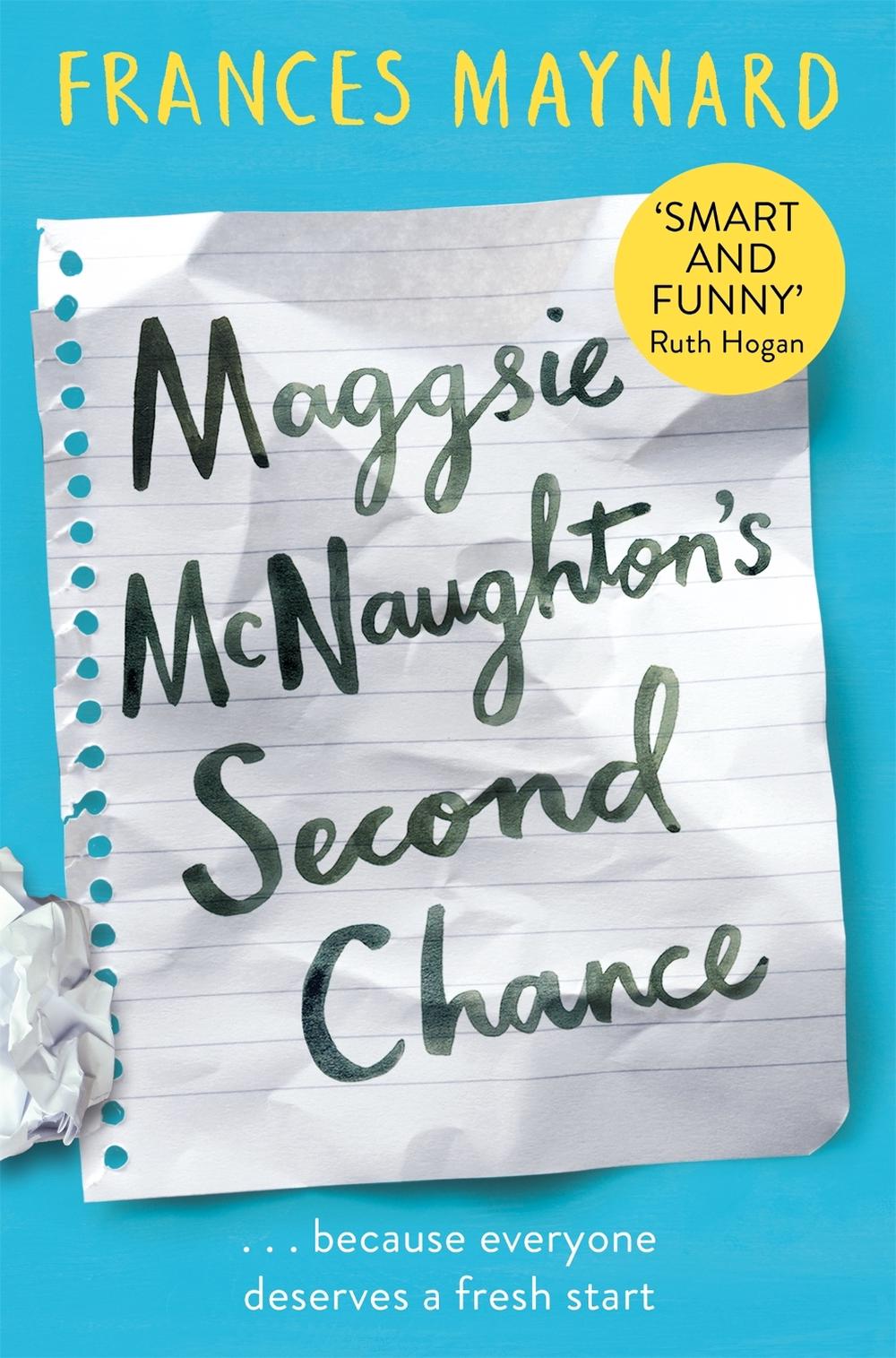 Maggsie McNaughton's Second Chance by Frances Maynard - ISBN: 9781529014150