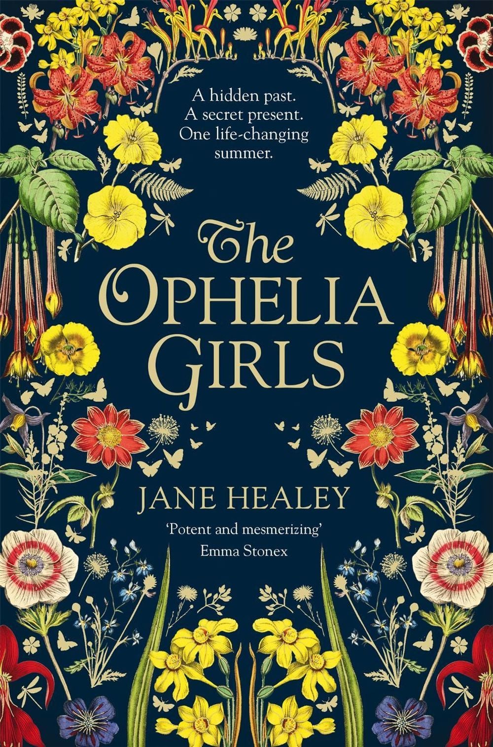 The Ophelia Girls by Jane Healey - ISBN: 9781529014853