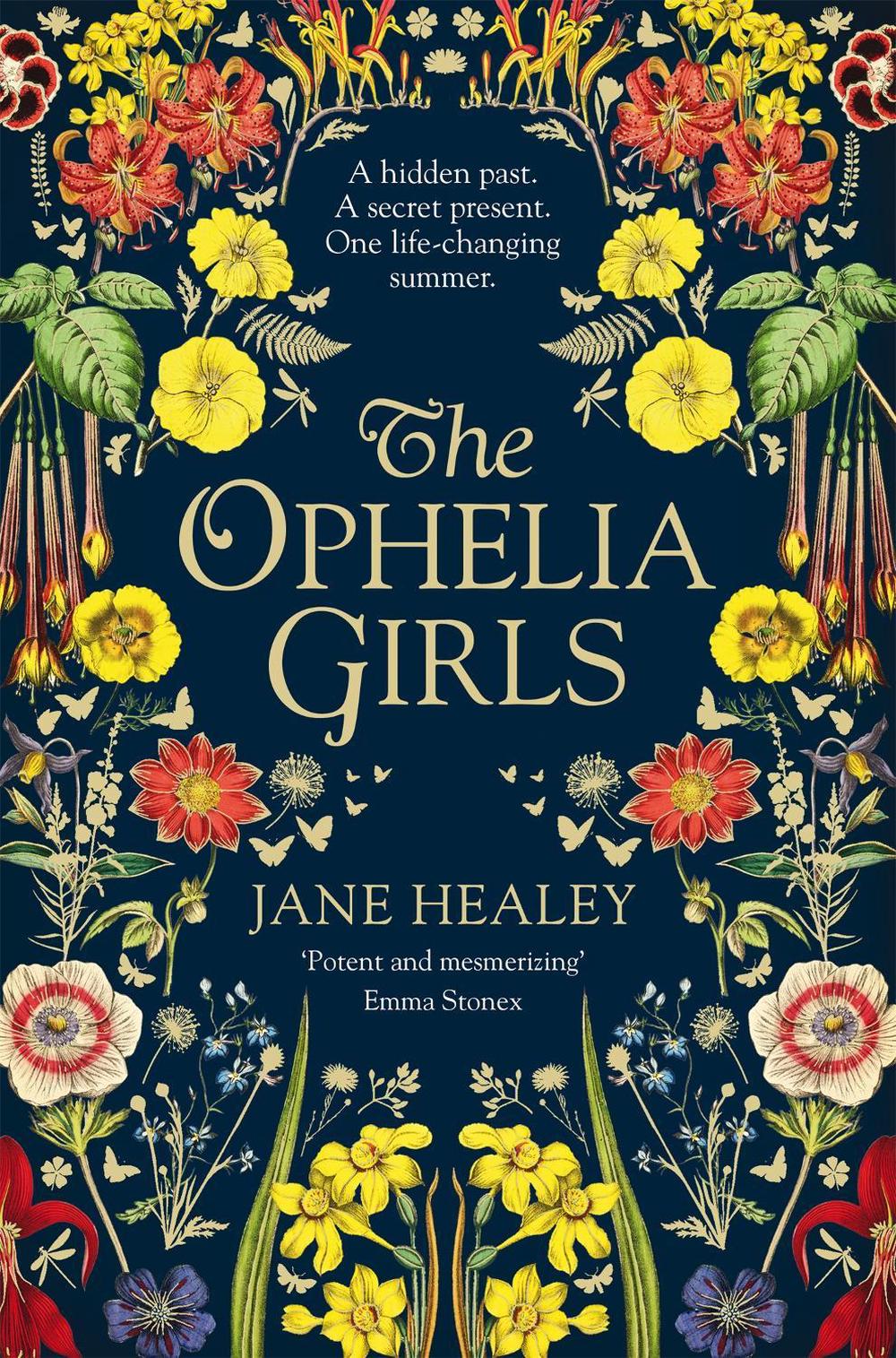 The Ophelia Girls by Jane Healey - ISBN: 9781529014860