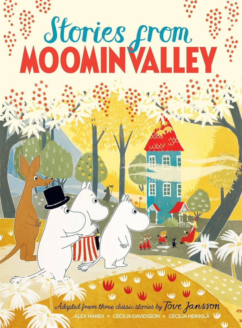 Stories from Moominvalley by Alex Haridi - ISBN: 9781529014921