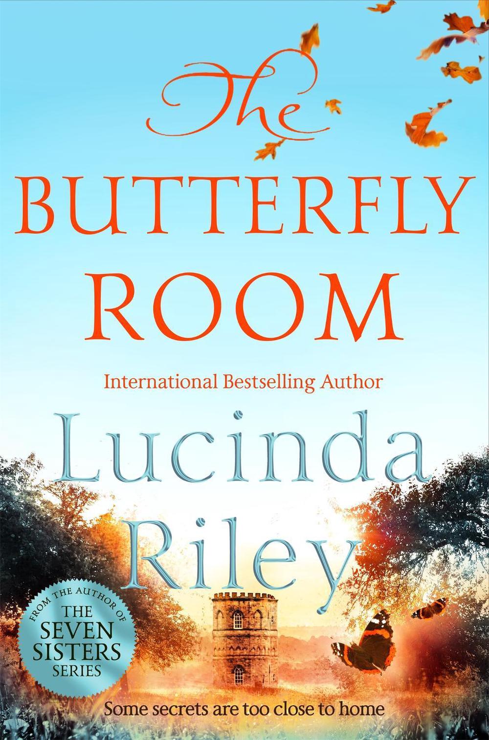The Butterfly Room, 9781529014969
