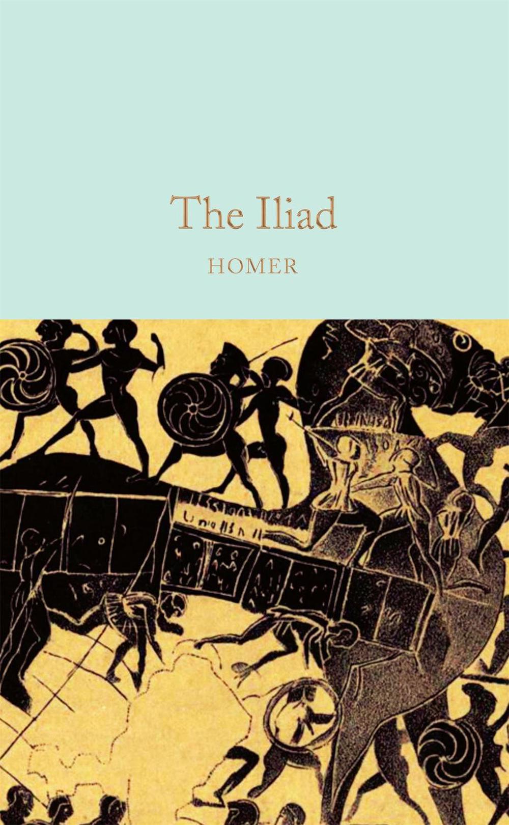 The Iliad, 9781529015003