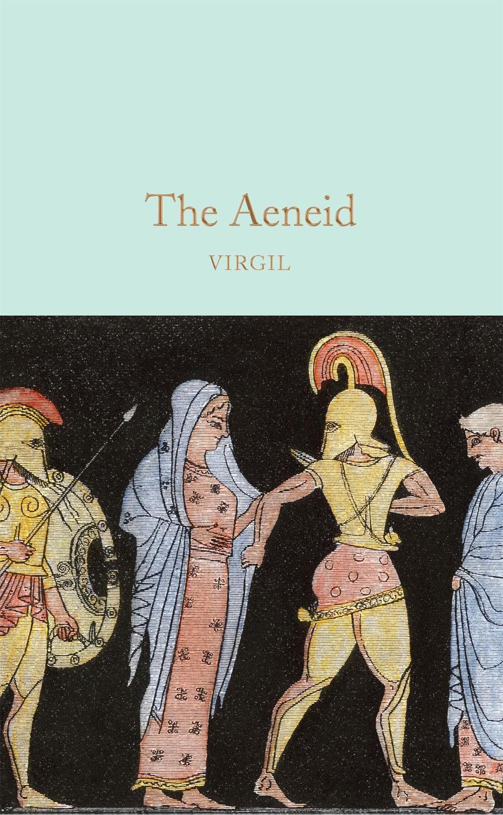The Aeneid by Virgil - ISBN: 9781529015010