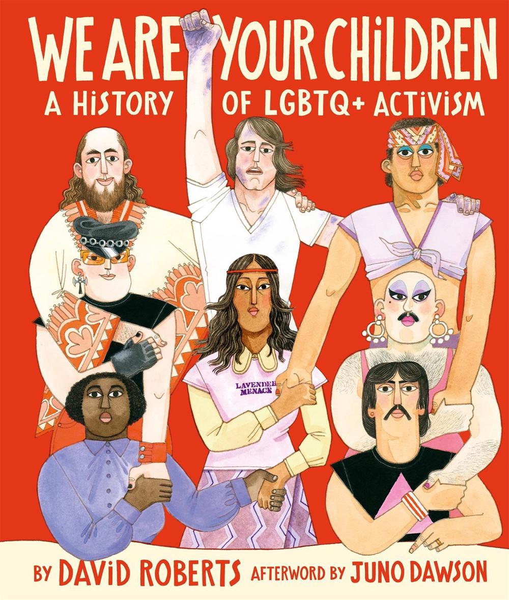 We Are Your Children, 9781529015362