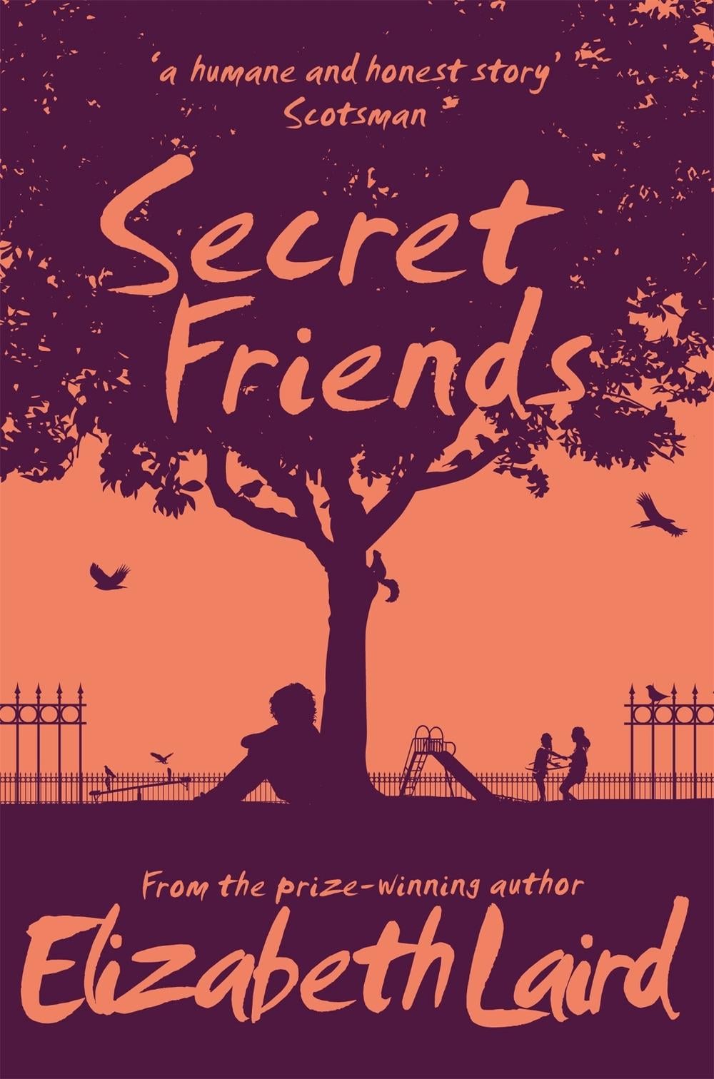 Secret Friends by Elizabeth Laird - ISBN: 9781529015409