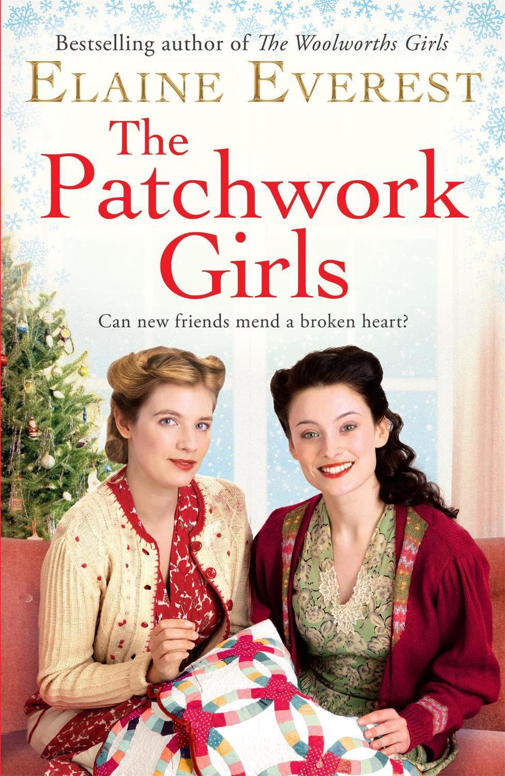 The Patchwork Girls, 9781529016000