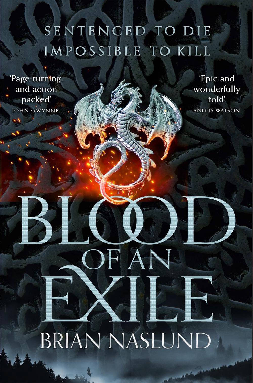 Blood of an Exile by Brian Naslund - ISBN: 9781529016147