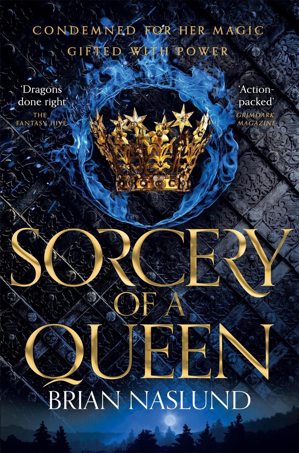 Sorcery of a Queen by Brian Naslund - ISBN: 9781529016192
