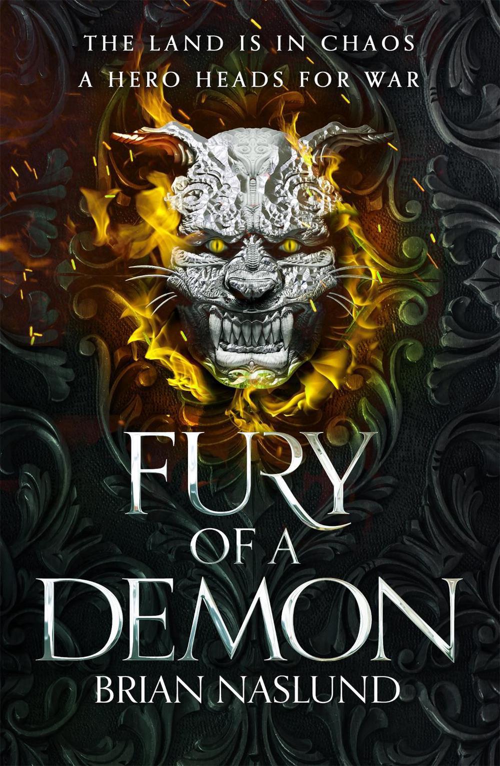 Fury of a Demon by Brian Naslund - ISBN: 9781529016222