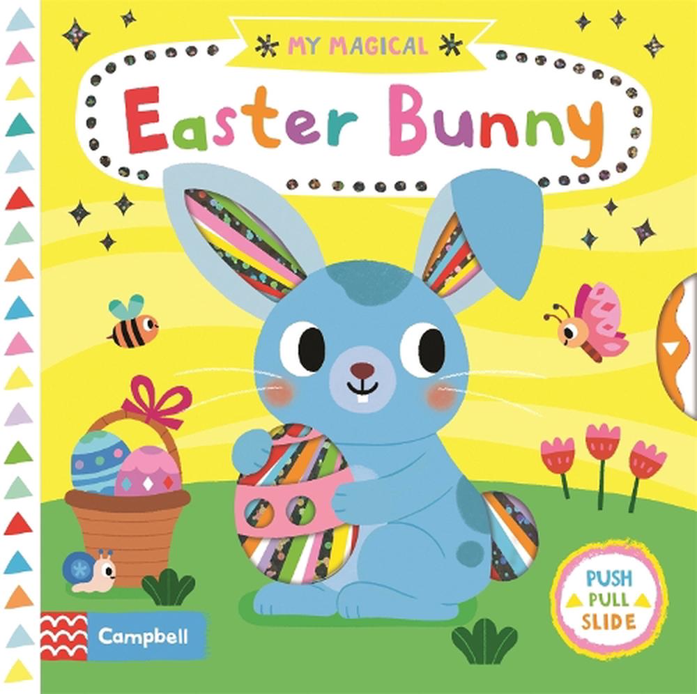 My Magical Easter Bunny, 9781529017007