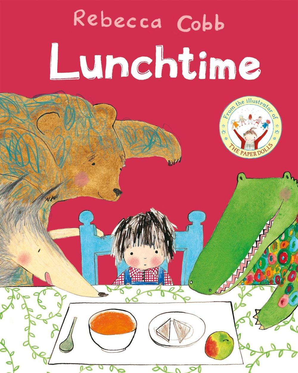 Lunchtime by Rebecca Cobb - ISBN: 9781529017502