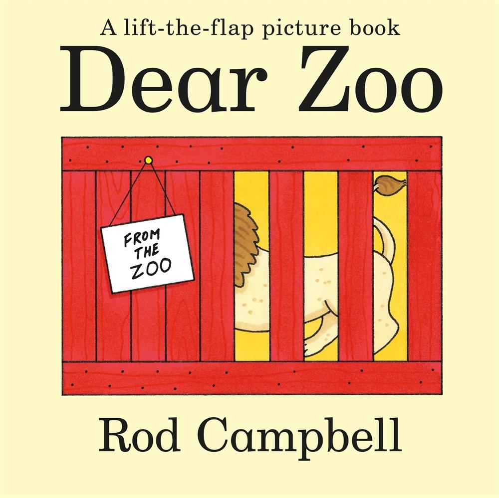 Dear Zoo, 9781529017571