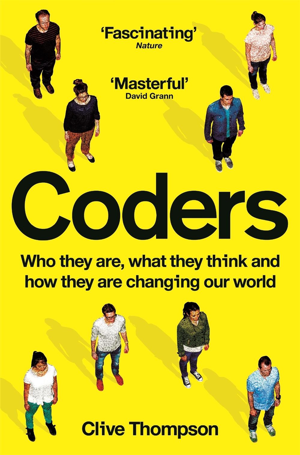 Coders, 9781529019001