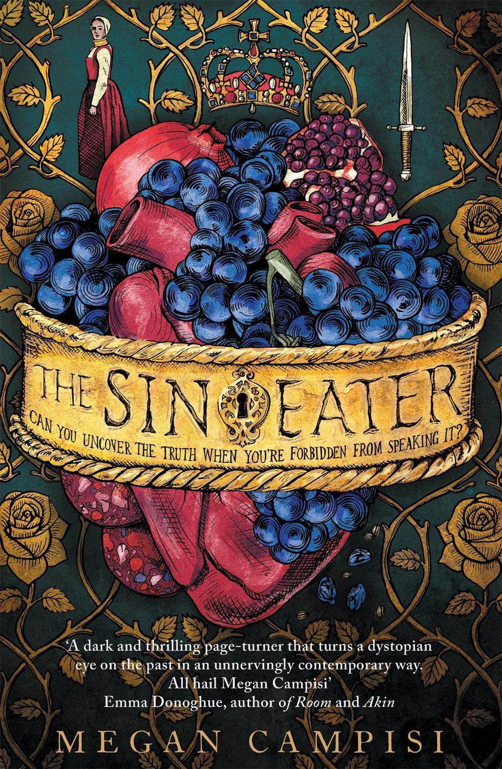 The Sin Eater by Megan Campisi - ISBN: 9781529019063