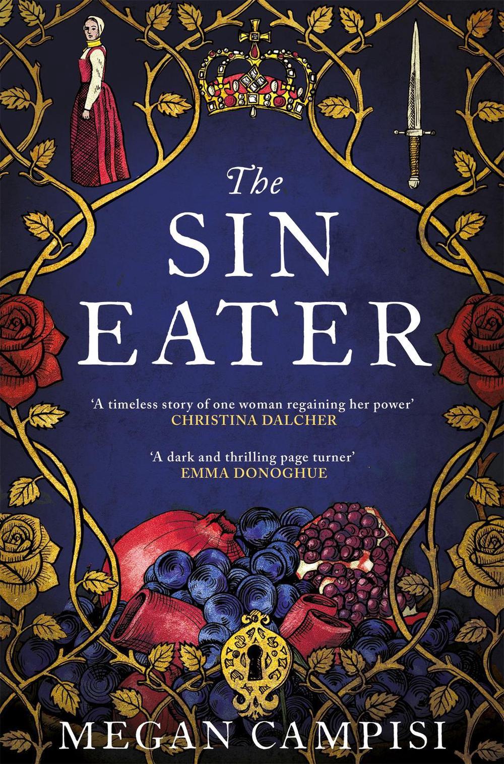 The Sin Eater by Megan Campisi - ISBN: 9781529019070