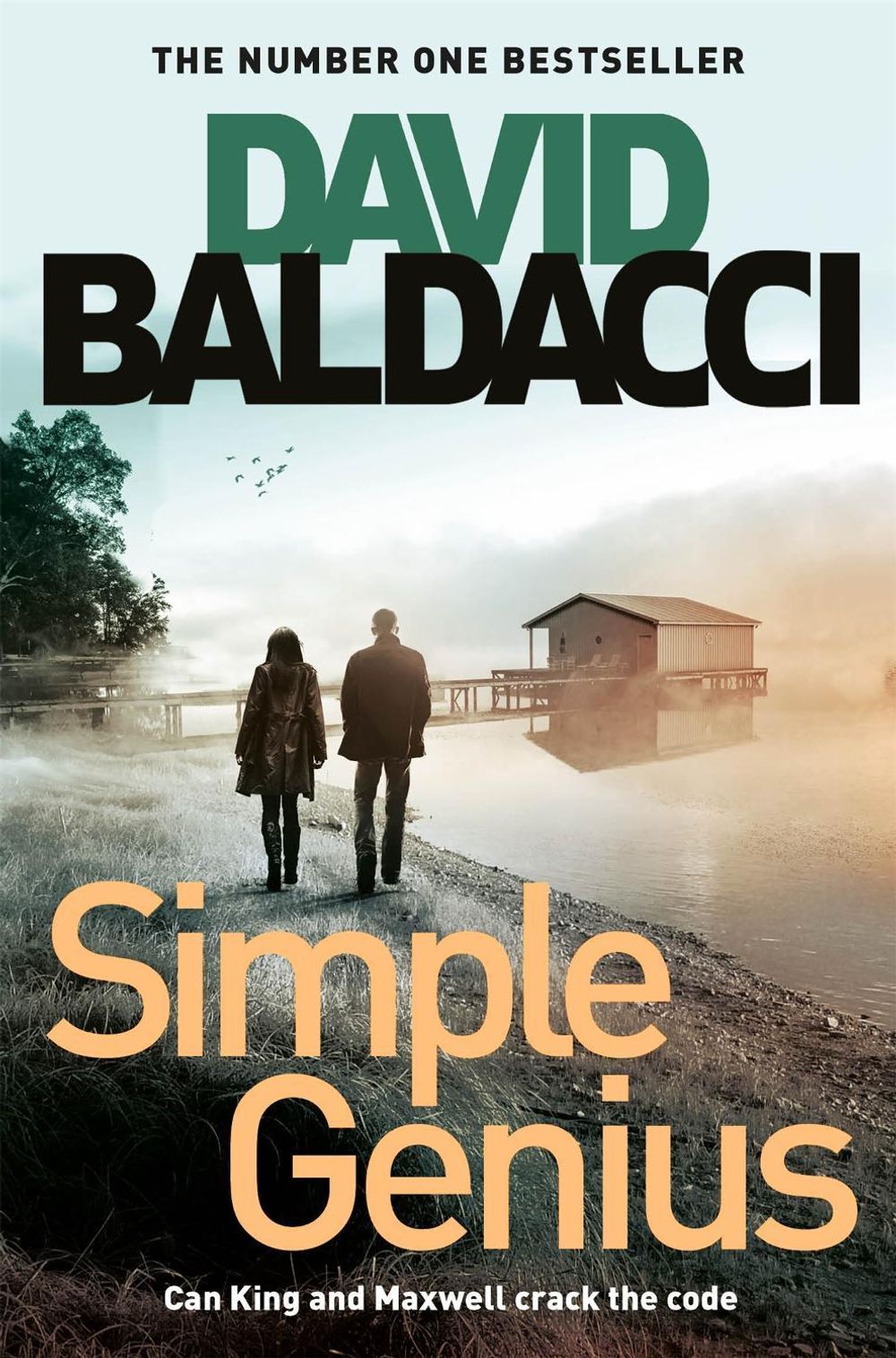 Simple Genius by David Baldacci - ISBN: 9781529019179