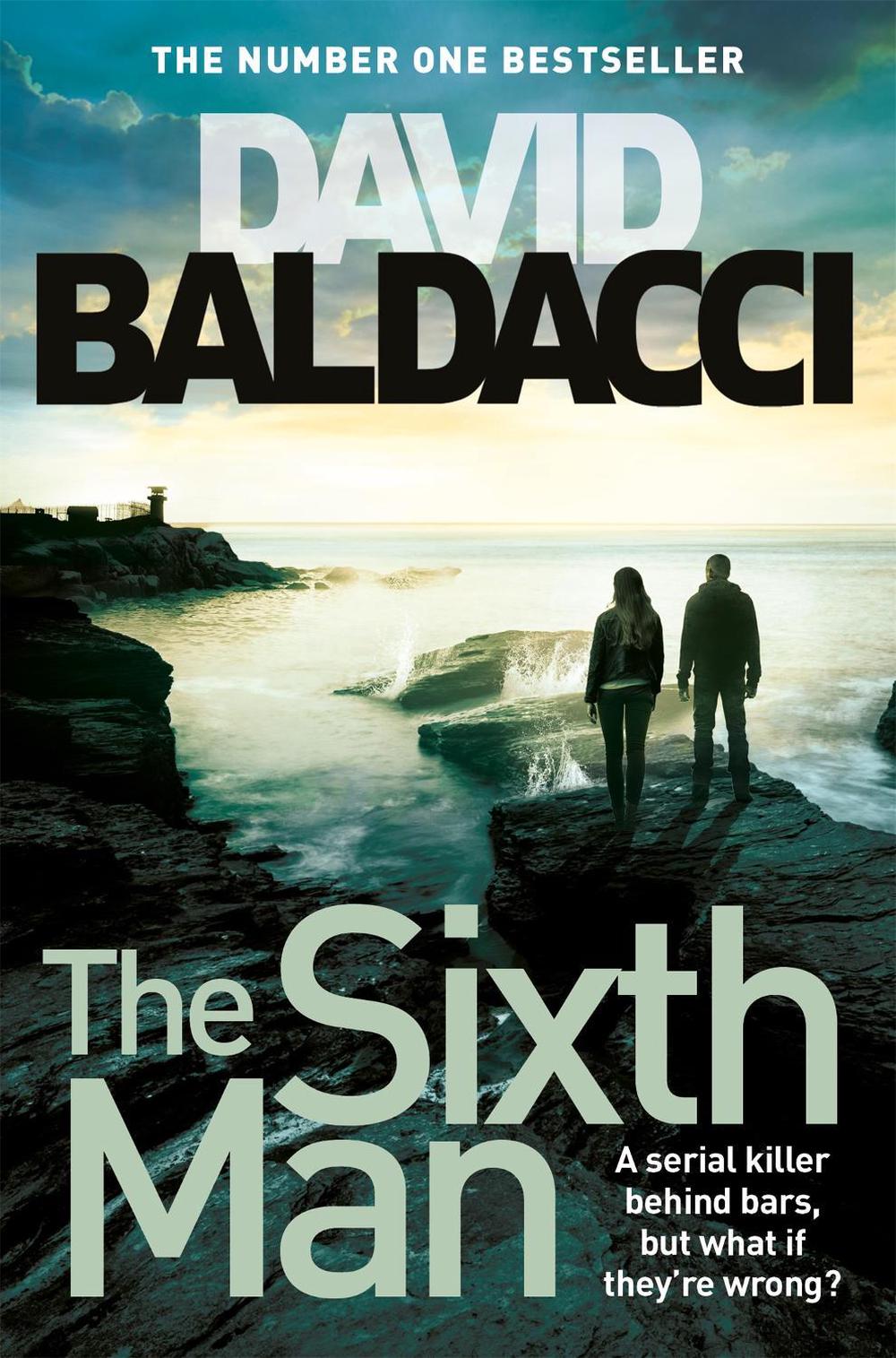 The Sixth Man by David Baldacci - ISBN: 9781529019193