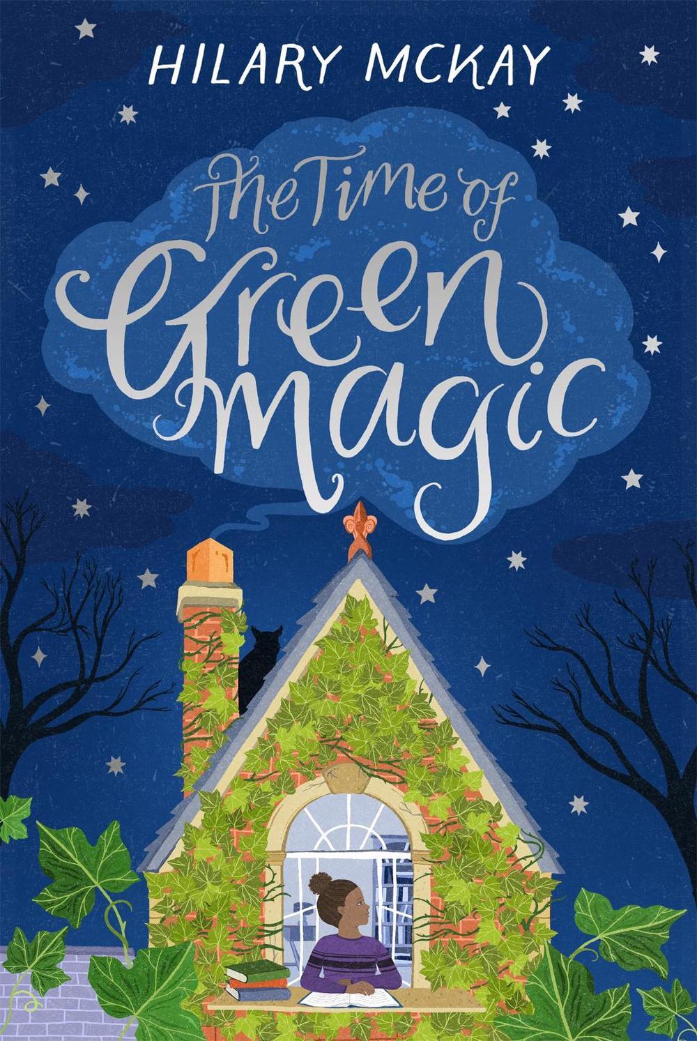 The Time of Green Magic by Hilary McKay - ISBN: 9781529019261
