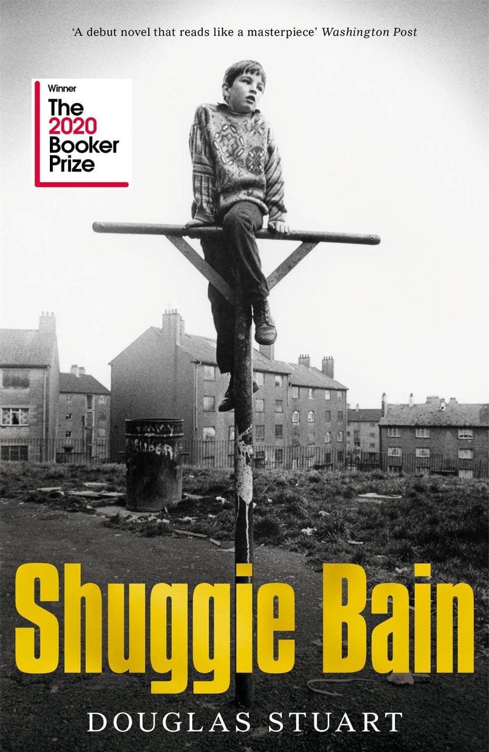 Shuggie Bain by Douglas Stuart - ISBN: 9781529019278