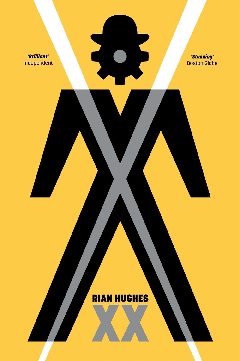 XX by Rian Hughes - ISBN: 9781529020588