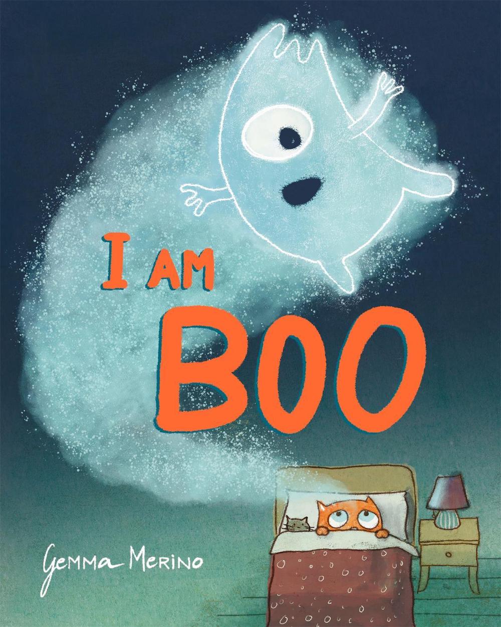 I Am Boo by Gemma Merino - ISBN: 9781529020960