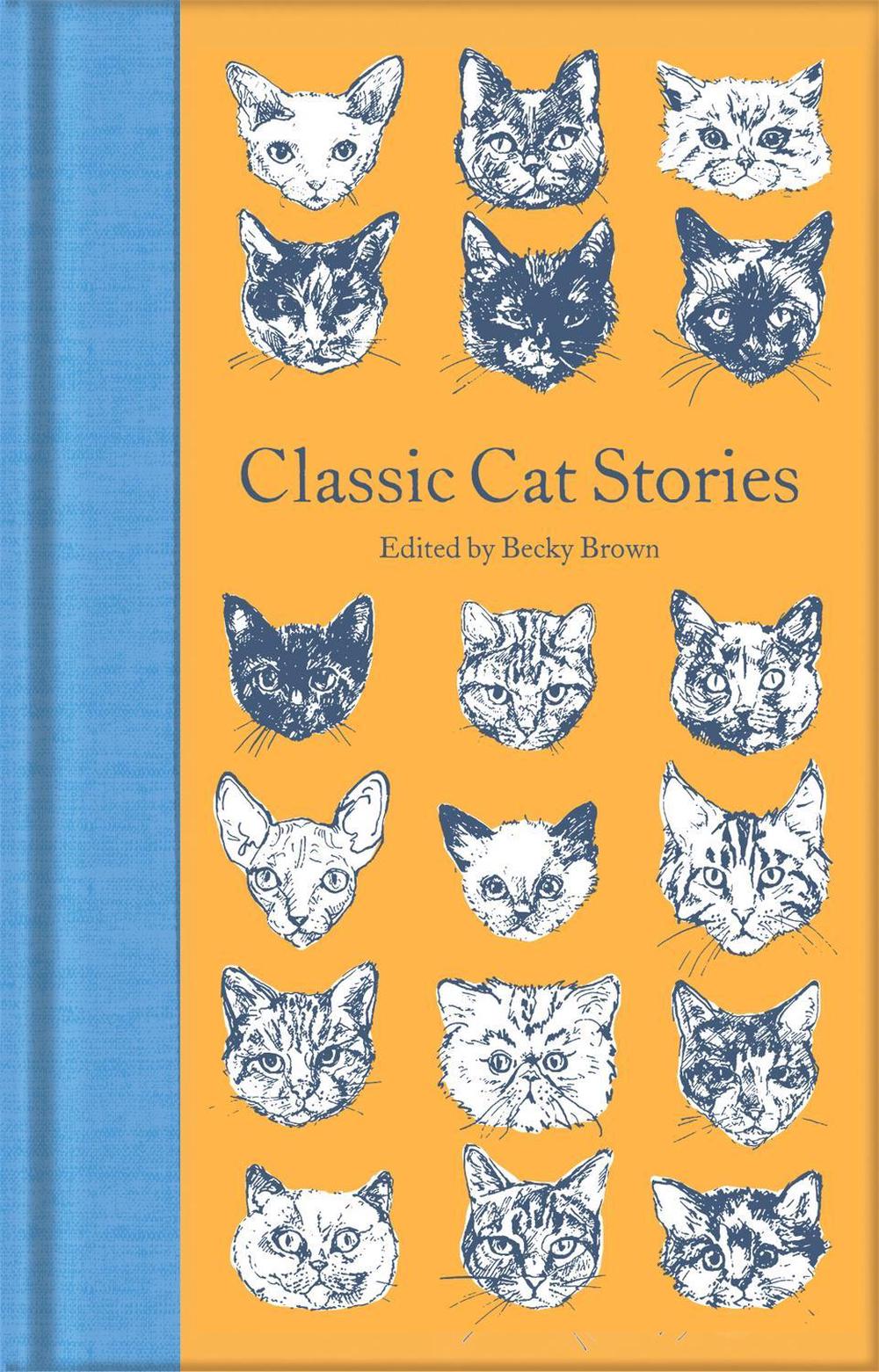 Classic Cat Stories, 9781529020991