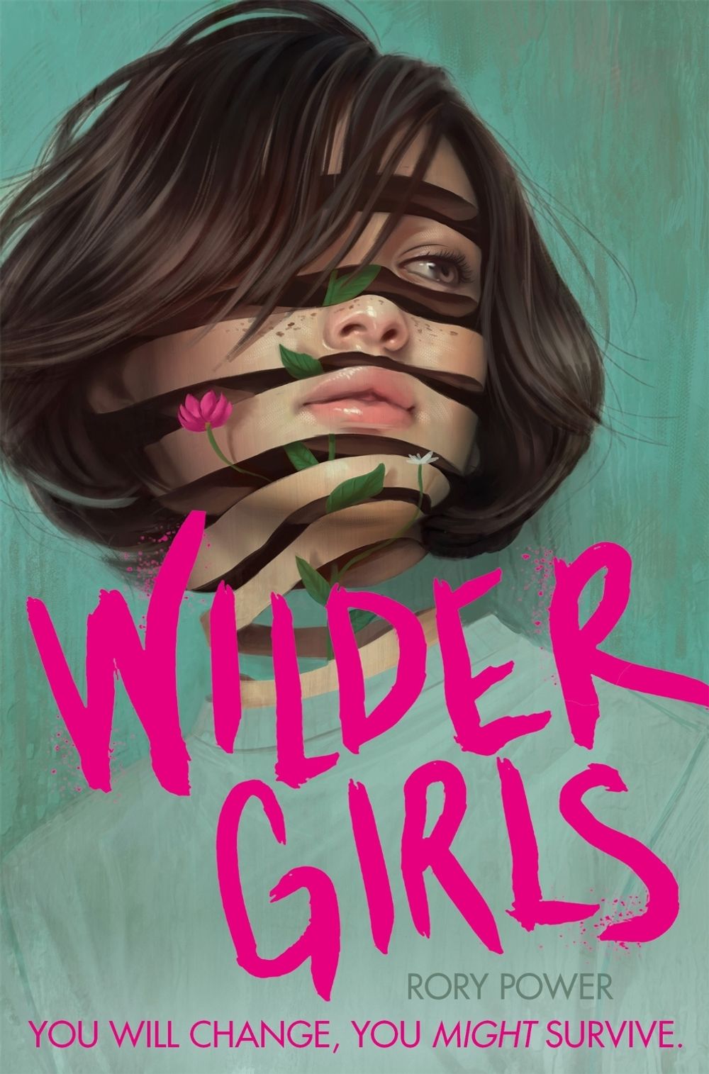 Wilder Girls by Rory Power - ISBN: 9781529021264